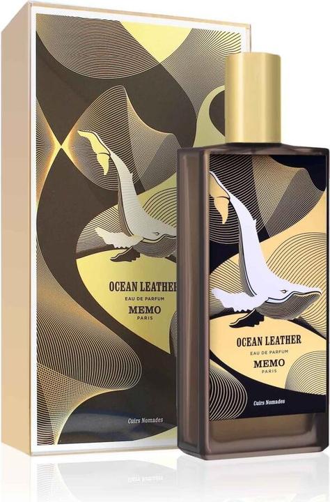 Image du produit Memo Paris Ocean Leather Eau De Parfum 75ml (Eau de parfum, 75 ml)