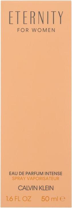 Immagine prodotto Calvin Klein Eau de Parfum Intense (Eau de parfum, 50 ml)