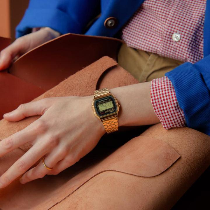 Produktbild Casio Vintage A159wgea-1ef (Digitaluhr, 36.30 mm)