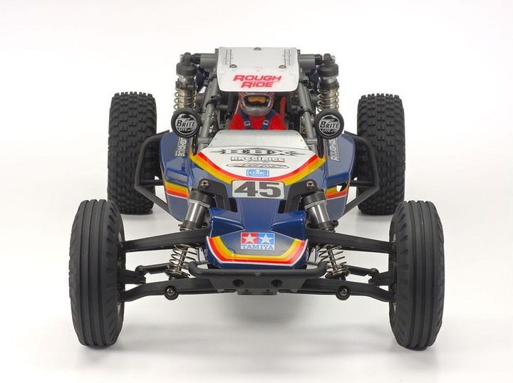 Image du produit Tamiya Poussette BBX (Kit)