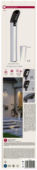 Image du produit Paulmann Soley (150 lm, IP44)