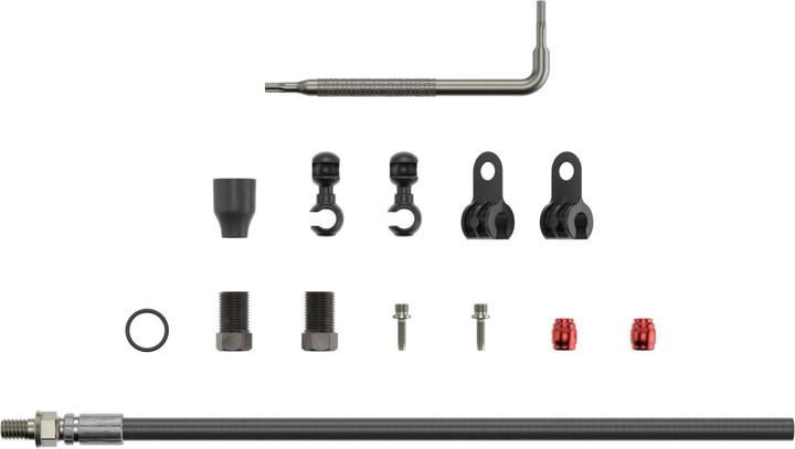 Actual product image Sram black