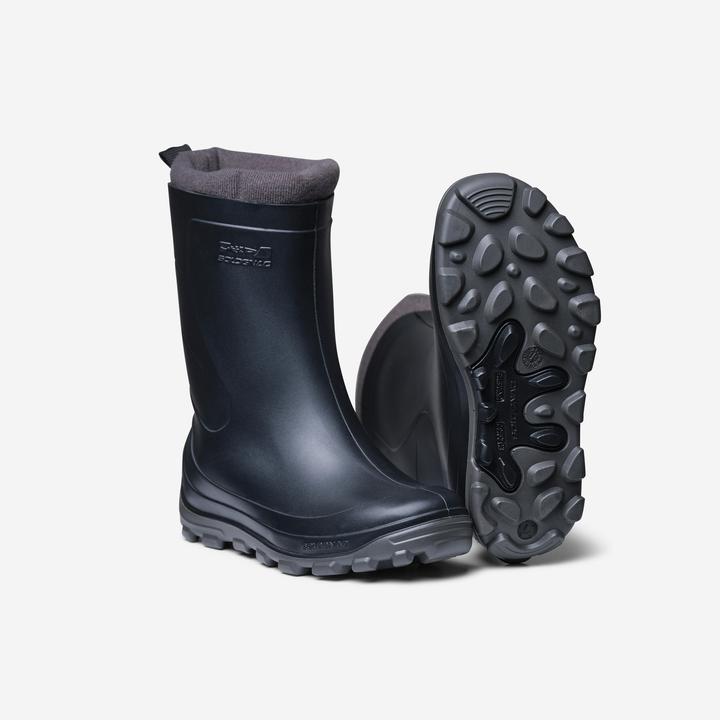 Produktbild Solognac LOW WELLIES 100 WARM JUNIOR 342783 (29)