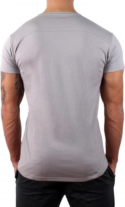 Actual product image Gym Generation Urban Force T-Shirt Grey (XL)