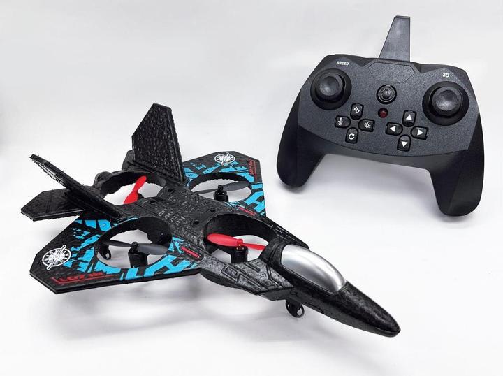 Actual product image Totally Tech Sky Quad-Drone