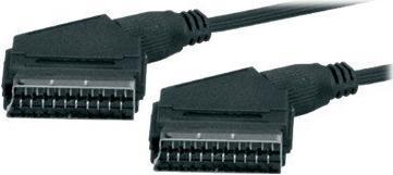 Produktbild Monacor Scart — Scart (0.80 m)