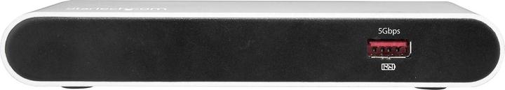 Image du produit StarTech Adaptateur contrôleur Thunderbolt 3 vers USB 3.1 - 1x USB-C 3x USB-A (Port de connexion (propriétaire), 4 ports)