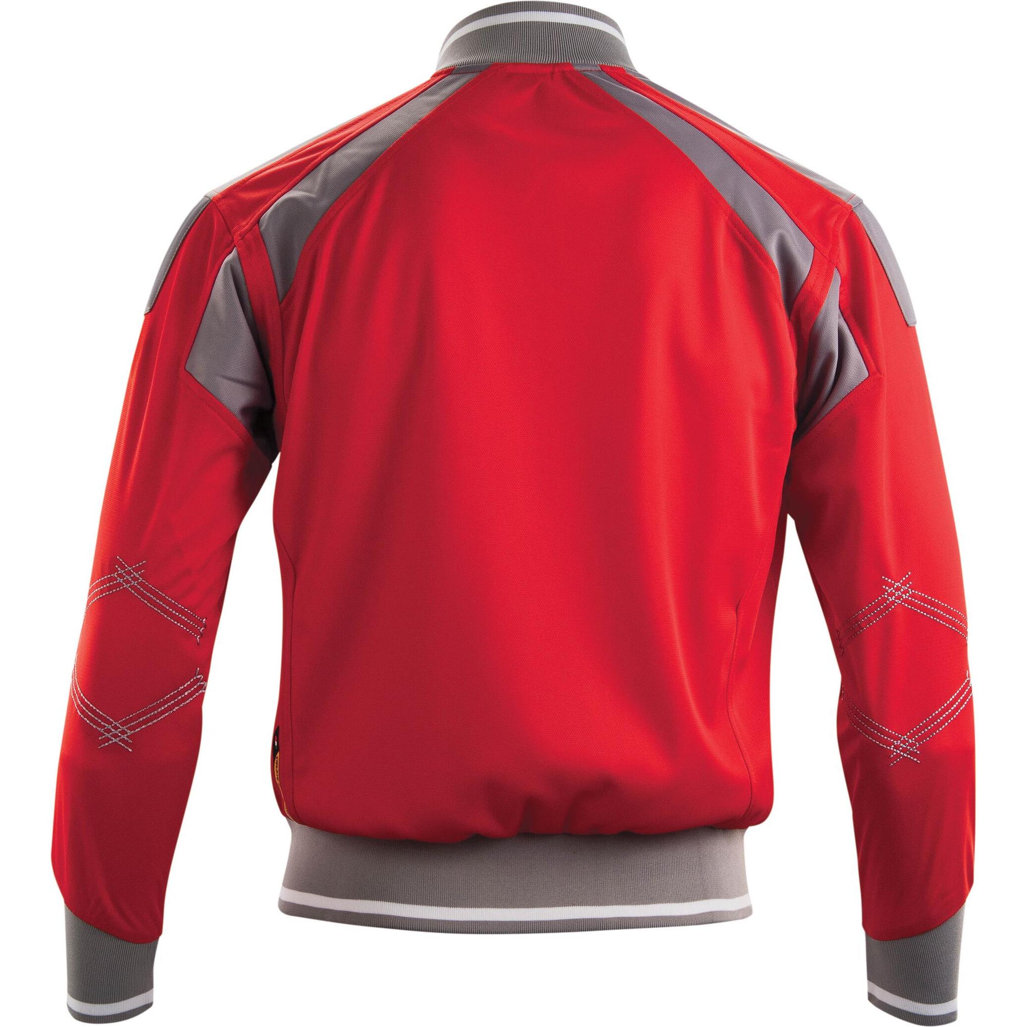 Thumbnail - Acerbis, Herren, Jacke, jacke it reissverschluss england (M), Rot, M