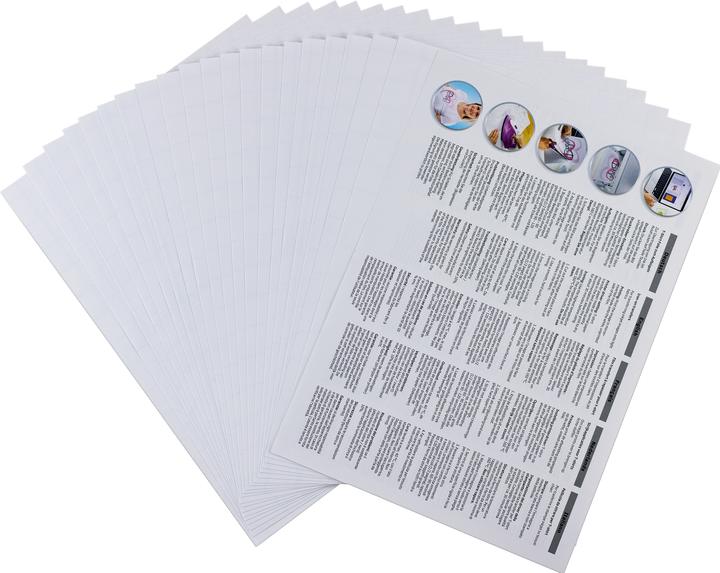 Image du produit HERMA Film pour T-shirt A4