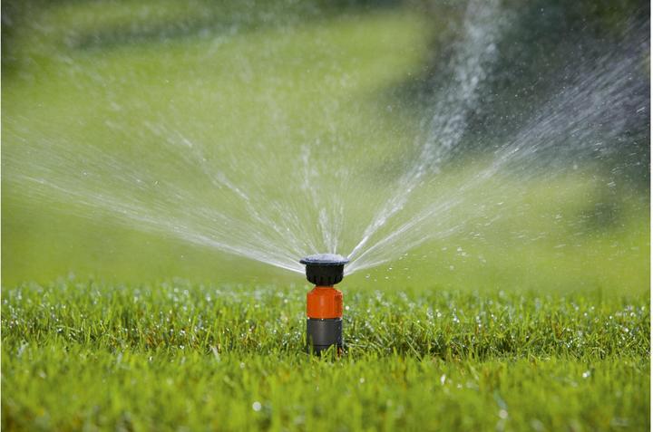 Actual product image Gardena T 100 (Pop-up sprinklers)