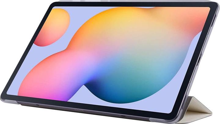 Produktbild König Design Schutz Tablet Hülle für Samsung Galaxy Tab S8 Plus Case Cover Etuis Tasche 360 (Samsung Galaxy Tab S8)