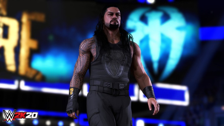 Produktbild 2K Games WWE 2K20 (Xbox One X, Xbox Series X, FR)
