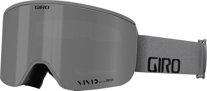 Mot-symbole gris, Onyx vif, Vivid Infrared