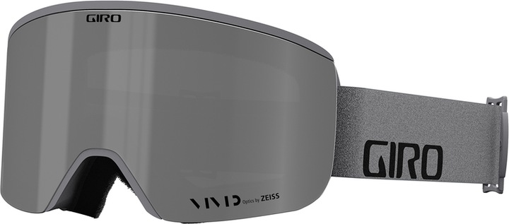 Mot-symbole gris, Onyx vif, Vivid Infrared