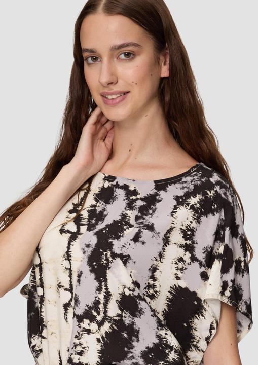 Image du produit s.Oliver Bluse Oversize-Bluse aus Viskose (32)
