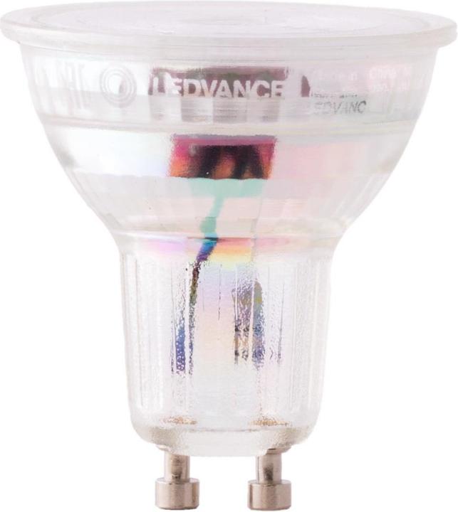 Produktbild Ledvance LED-Reflektorlampe (GU10, 6.90 W, 575 lm, 10 x, F)