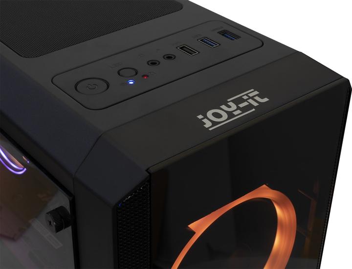 Produktbild Joy-it Desktop PC INTEL CORE ULTRA 9 285K, 64 GB DDR5, 2 TB M.2 SSD, Gigabyte GA-Z890 Gaming X WIFI7 (Intel Core Ultra 9 285K, 64 GB, 2000 GB)