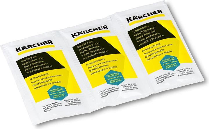 Actual product image Kärcher RM 511 Descaler powder
