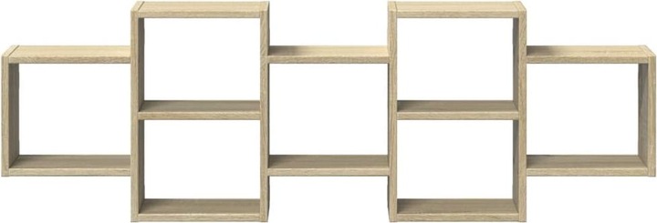 Immagine prodotto VidaXL Scaffale a muro (129 x 18 x 42 cm)