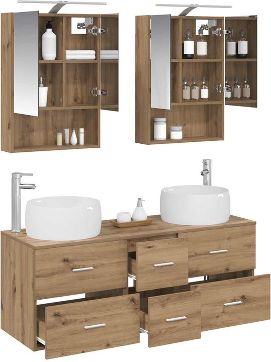 Produktbild vidaXL Badezimmermöbel