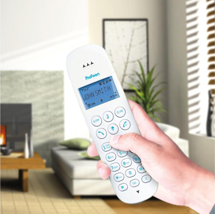 Actual product image Profoon PDX300BW