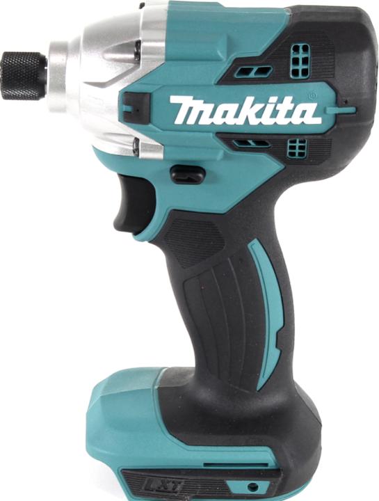 Produktbild Makita DTD 156 G1J Akku Schlagschrauber 18V 155Nm + 1x Akku 6,0Ah + Makpac - ohne Ladegerät
