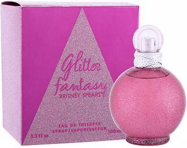 Produktbild Britney Spears Glitter Fantasy (Eau de Toilette, 100 ml)