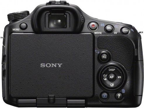 Produktbild Sony Alpha SLT-A57, 16 MP, 12 B/s FullHD, 18-55mm Kit