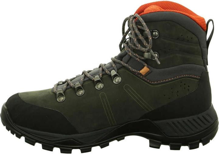 Actual product image Mammut Nova Tour II High GTX Shoes (40)