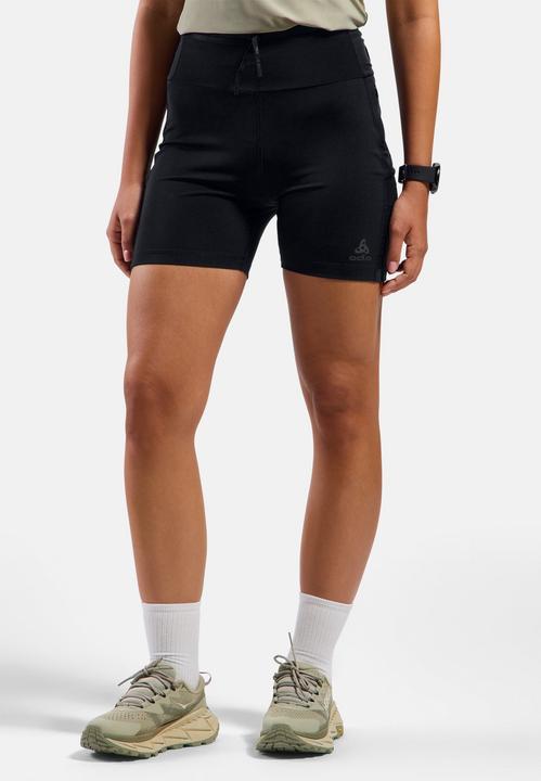 Actual product image Odlo Women's X-Alp Trail Cargo Tights Short (M)