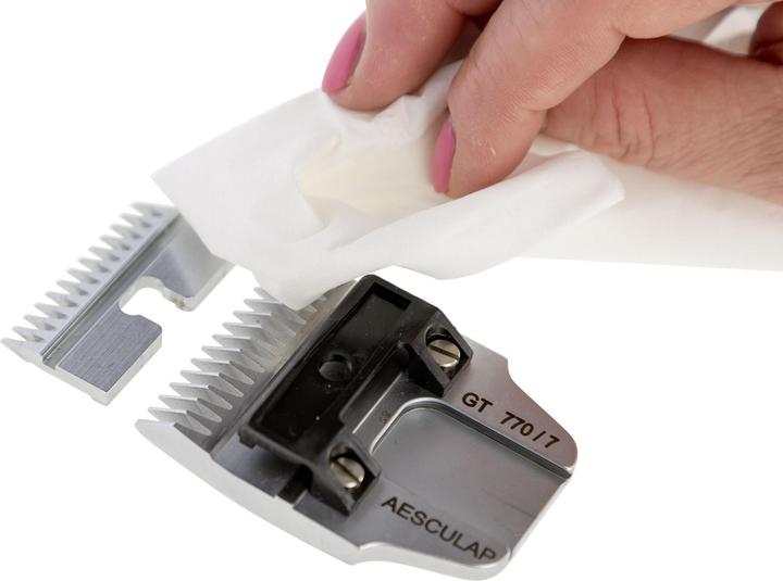 Image du produit Aesculap Tête de rasage Favorita II, 7 mm (Chien)