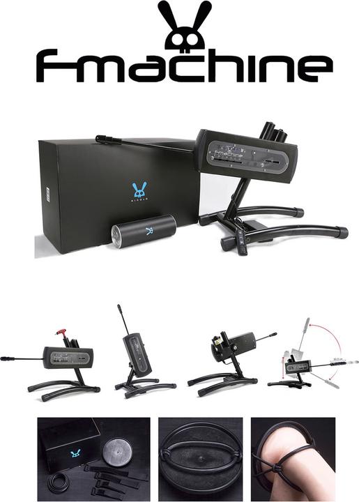 Immagine prodotto F-Machine Gigolo Fuck Machine