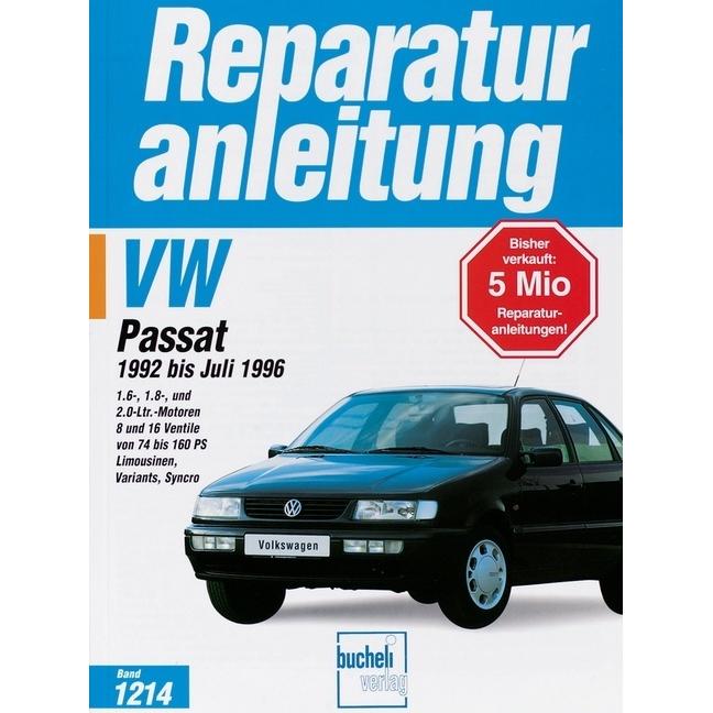 VW Passat IV, Ratgeber