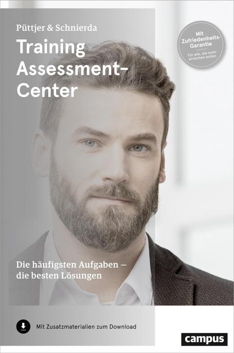 Produktbild Training Assessment-Center (Deutsch, Christian Schnierda Pütjer, 2017)