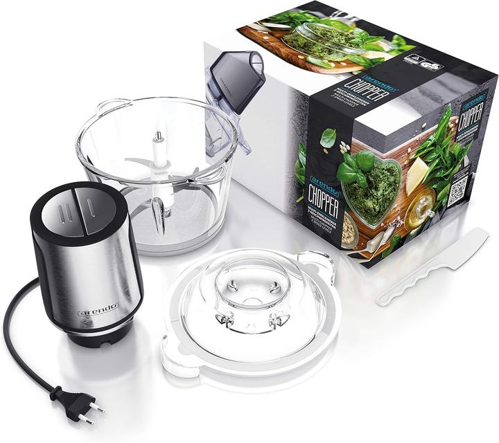 Actual product image Arendo Multizerkleinerer mit Glasbehälter (1500 ml, 400 W)