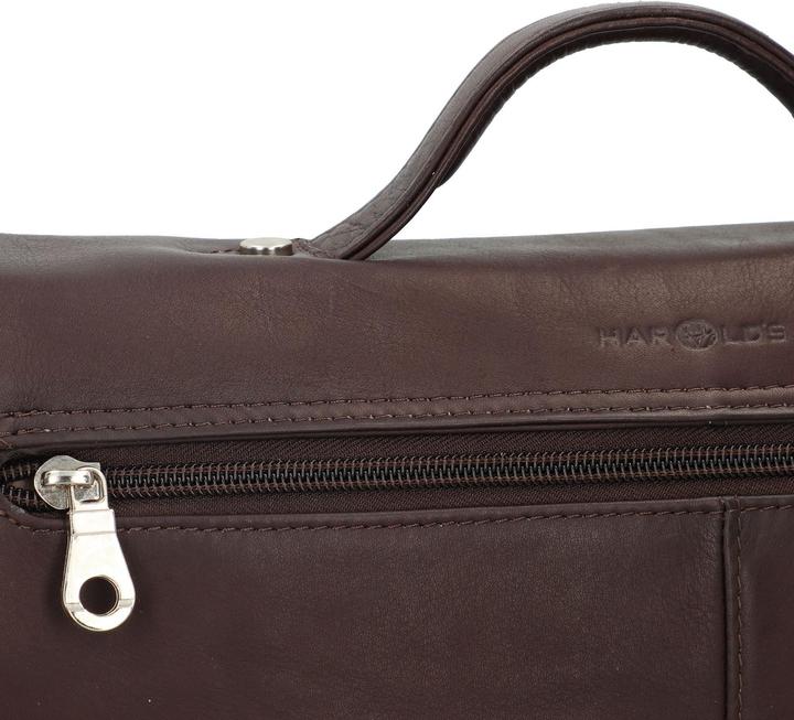 Image du produit Harolds Porte-documents Country en cuir 36 cm