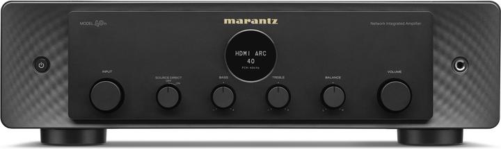 Produktbild Marantz Model 40n Netzwerk Stereo Vollverstärker *schwarz*