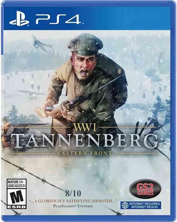Produktbild Magni WWI Tannenberg Eastern Front (Import) (PS4)