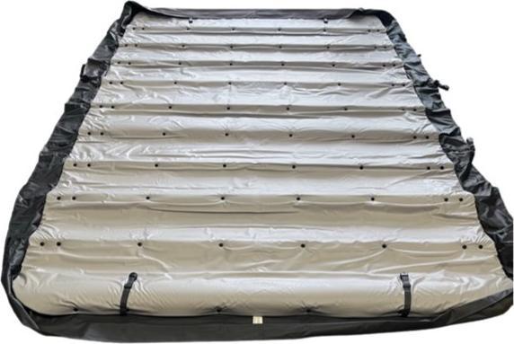 Actual product image Oceanus Refurbished Roll Cover 420 x 225cm