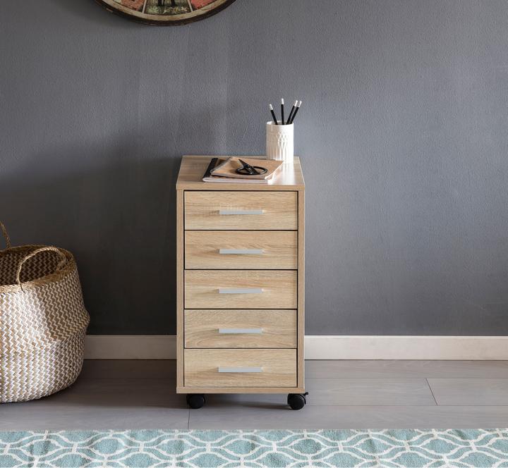 Produktbild Wohnling Lisa (33 x 38 x 63 cm)