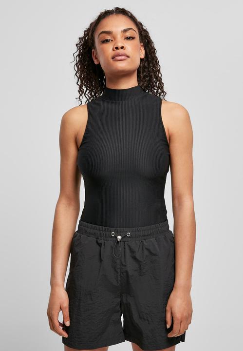 Image du produit Urban Classics Corps sans manches à col roulé pour femmes (5XL)