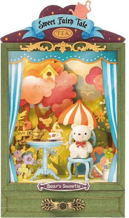 Immagine prodotto Rolife DS024 - La dolcezza dell'orso