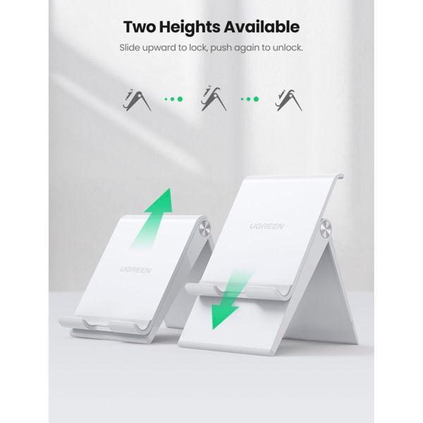 Image du produit Ugreen Support de téléphone multi-angle avec réglage de la hauteur