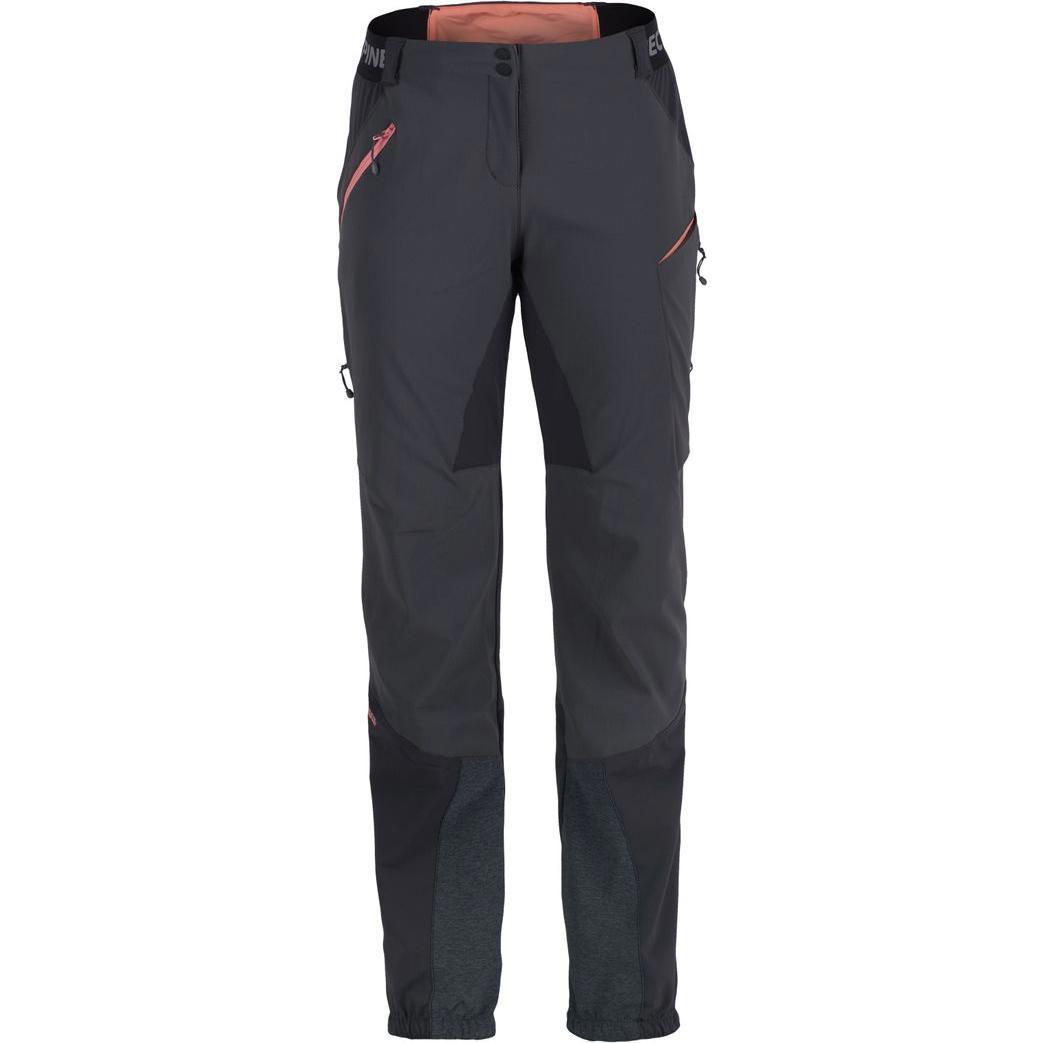 Directalpine, Damen, Outdoorhose, Hose REBEL LADY (XXL), Grau, XXL
