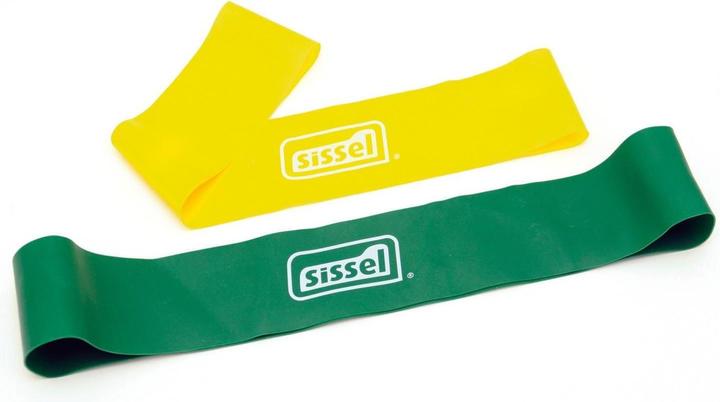 Sissel Exercise Loop Set (0.00 m, Medium, Easy)