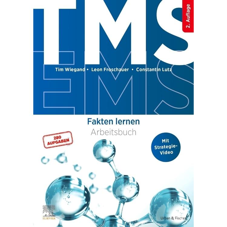 Wiegand:TMS und EMS - Fakten lernen, Fachbücher von Leon Froschauer, Tim Wiegand, Constantin Lutz