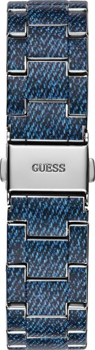 Immagine prodotto Guess Vermutlich sieht Indigo GW0750L1 zu