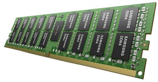 Productafbeelding Samsung RAM DDR4 8GB / PC3200 /UB/ 1Rx16/ (1 x 8GB, 3200 MHz, DDR4 RAM, DIMM 288 pin)