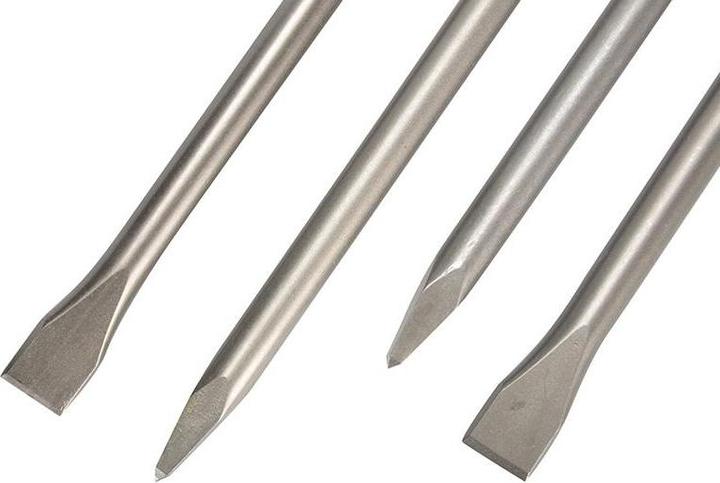 Actual product image DeWalt Sds Max Chisel Set, 4 Piece