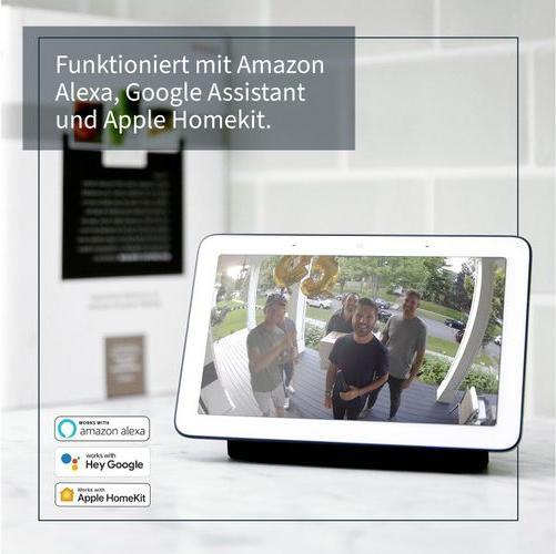 Actual product image Arlo Ultra 2 XL, 2 cameras kit white (3840 x 2160 pixels)